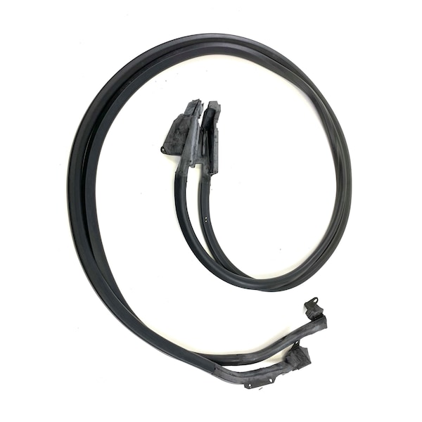 Fairchild Industries 19781982 Chevrolet Corvette Door Seal kit replaces OEM97614839761484 KG3168 - main